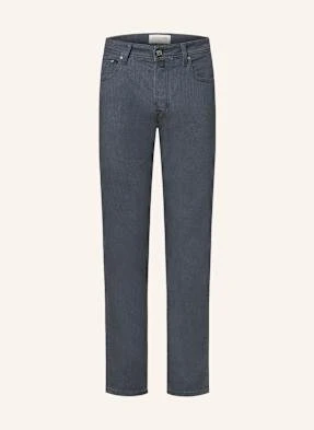 Jacob Cohen Jeansy Bard Slim Fit grau