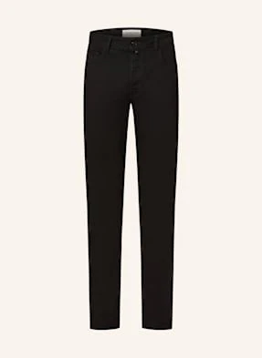Jacob Cohen Jeansy Bard Slim Fit schwarz