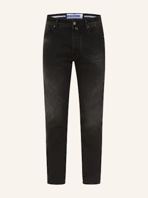 Jacob Cohen Jeansy Bard Slim Fit schwarz