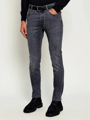 Jacob Cohen Jeansy Bard | Slim Fit szary