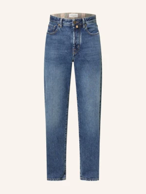 Jacob Cohen Jeansy Chris O Prostym Kroju blau 200D MEDIUM BLUE