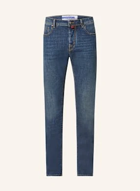 Jacob Cohen Jeansy Extra Slim Fit blau