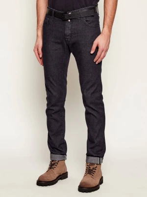Jacob Cohen Jeansy NICK | Extra slim fit czarny