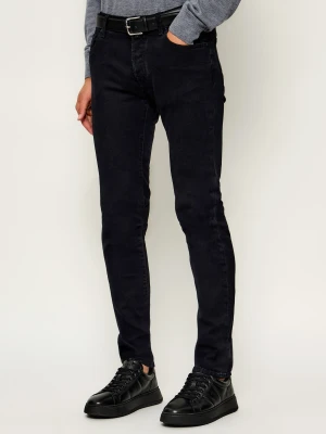 Jacob Cohen Jeansy Nick | Extra slim fit czarny