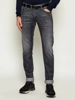 Jacob Cohen Jeansy NICK | Slim Fit grafitowy