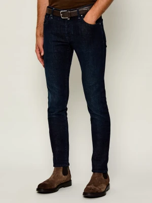 Jacob Cohen Jeansy Nick | Slim Fit granatowy