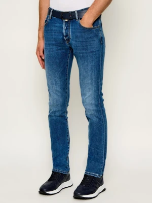 Jacob Cohen Jeansy Nick | Slim Fit niebieski