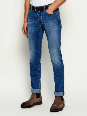 Jacob Cohen Jeansy Nick | Slim Fit niebieski