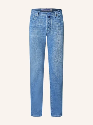 Jacob Cohen Jeansy Regular Fit blau