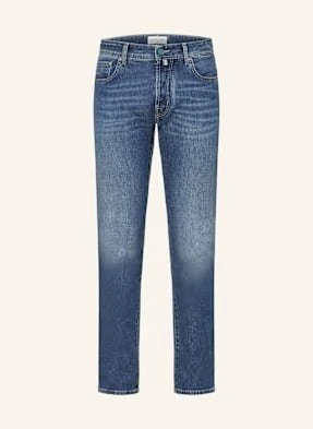 Jacob Cohen Jeansy Regular Slim Fit blau