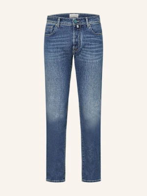 Jacob Cohen Jeansy Regular Slim Fit blau