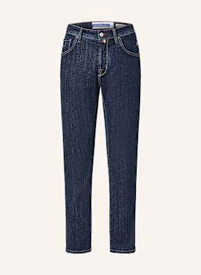 Jacob Cohen Jeansy Scott Slim Fit blau