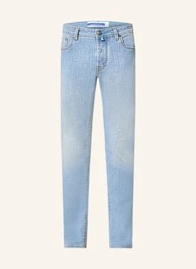 Jacob Cohen Jeansy Slim Fit blau