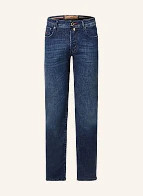 Jacob Cohen Jeansy Slim Fit blau