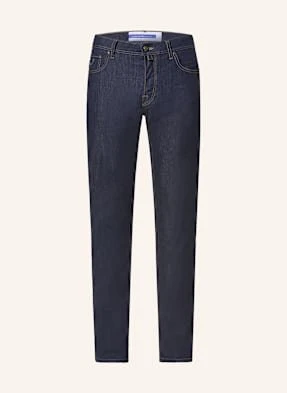 Jacob Cohen Jeansy Slim Fit blau