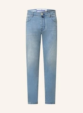 Jacob Cohen Jeansy Slim Fit blau