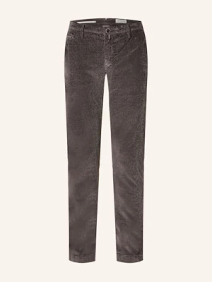 Jacob Cohen Koszula Z Dżerseju Bobby Slim Fit grau