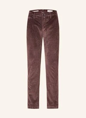 Jacob Cohen Koszula Z Dżerseju Bobby Slim Fit rot