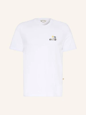 Jacob Cohen Koszulka weiss