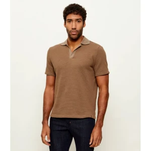 Jacob Cohen Polo JUM | Regular Fit | z dodatkiem jedwabiu