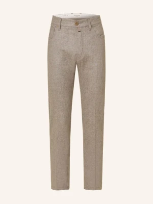 Jacob Cohen Spodnie Bard Slim Fit beige