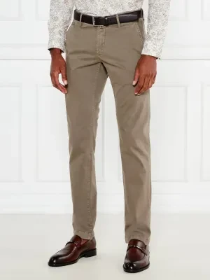 Jacob Cohen Spodnie chino BOBBY | Slim Fit