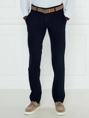Jacob Cohen Spodnie chino BOBBY | Slim Fit