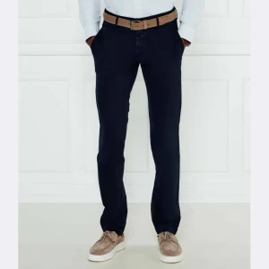Jacob Cohen Spodnie chino BOBBY | Slim Fit