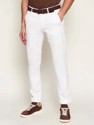 Jacob Cohen Spodnie chino BOBBY | Slim Fit