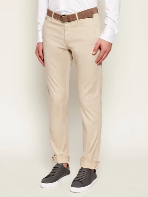 Jacob Cohen Spodnie chino BOBBY | Slim Fit