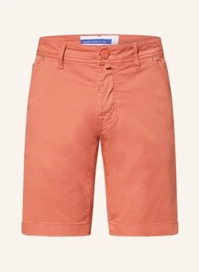 Jacob Cohen Szorty Lou Slim Fit rot