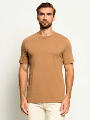 Jacob Cohen T-shirt Costina | Regular Fit brązowy