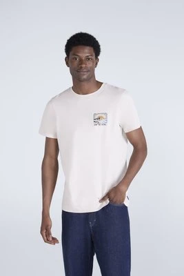 Jacob męska koszulka - Biały Animal