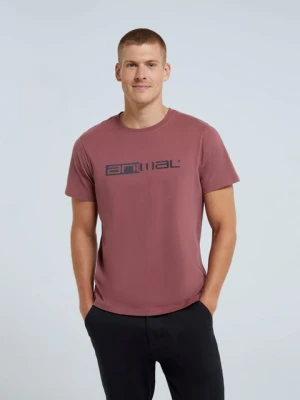 Jacob męska koszulka - Navy Animal