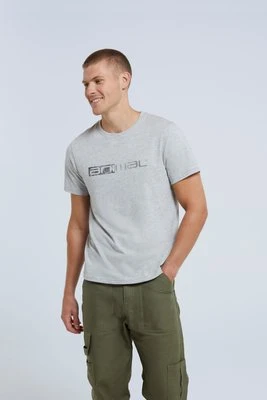 Jacob męska koszulka - Grey Animal