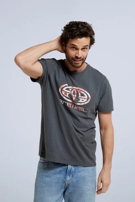 Jacob męska koszulka - Grey Animal
