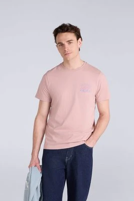 Jacob męska koszulka - Pink Animal