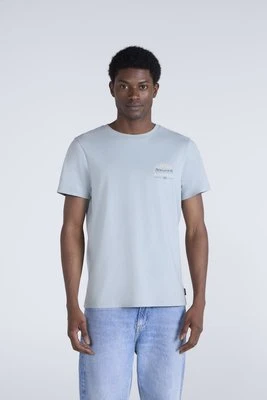 Jacob męska koszulka - Teal Animal