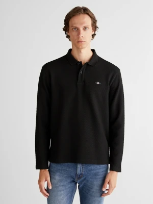 Jacquard c-neck t-shirt GANT