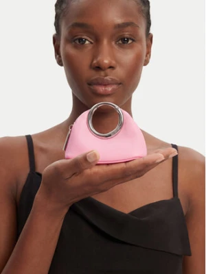 JACQUEMUS Bilonówka Le Porte Calino 25E251SL142-3171 Różowy