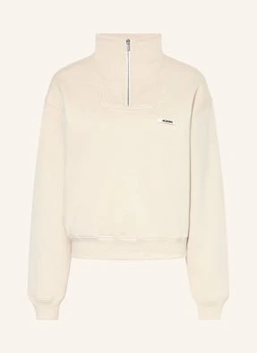 Jacquemus Bluza Dresowa Typu Troyer Le Camionneur beige