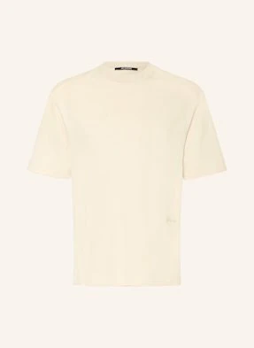 Jacquemus Bluza Nierozpinana Le Tshirt Fino Mc beige