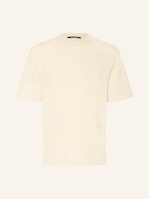 Jacquemus Bluza Nierozpinana Le Tshirt Fino Mc beige