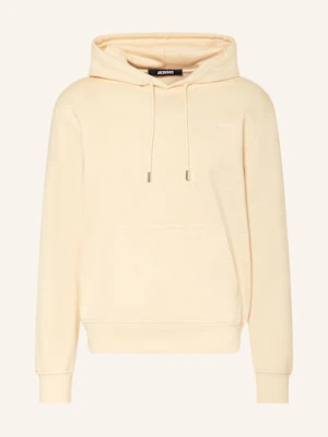 Zdjęcie produktu Jacquemus Bluza Z Kapturem Le Sweatshirt Brode beige