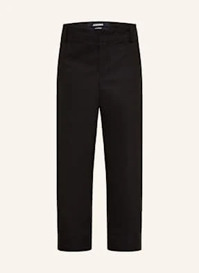 Jacquemus Chinosy Le Pantalon Marino schwarz