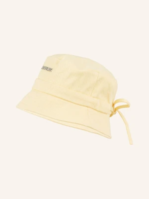 Jacquemus Czapka Rybacka Le Bob Gadjo gelb