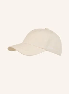 Jacquemus Czapka Z Daszkiem La Casquette beige