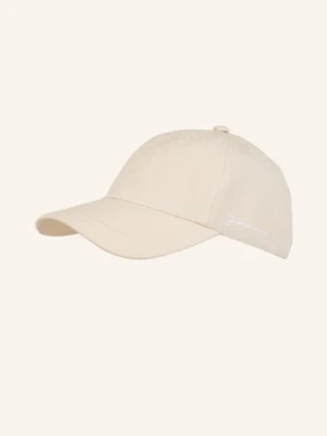 Jacquemus Czapka Z Daszkiem La Casquette beige