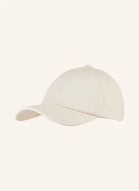 Jacquemus Czapka Z Daszkiem La Casquette weiss