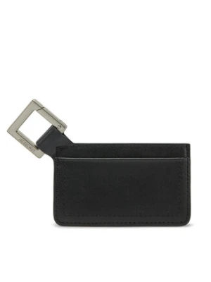 JACQUEMUS Etui na karty kredytowe 24E245SL125 Czarny